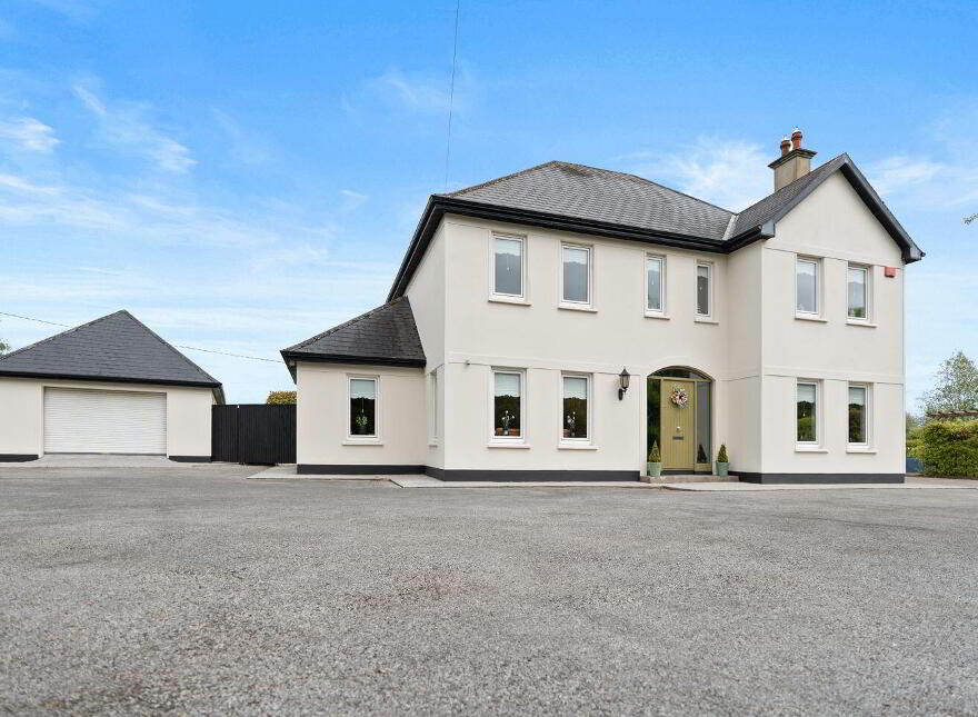 Bellvee, Ballyviniter Upper, Doneraile, P51EFV5