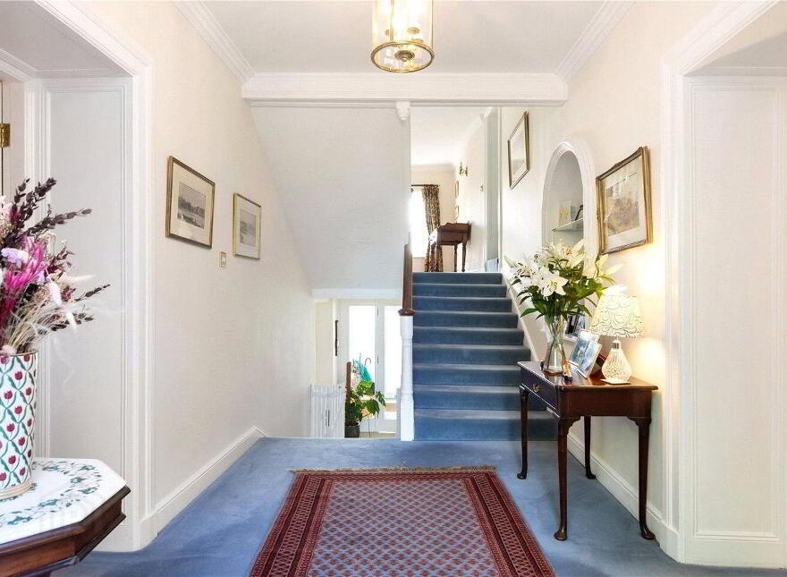 The Old Rectory, Glebe, Timolin, R14EY84