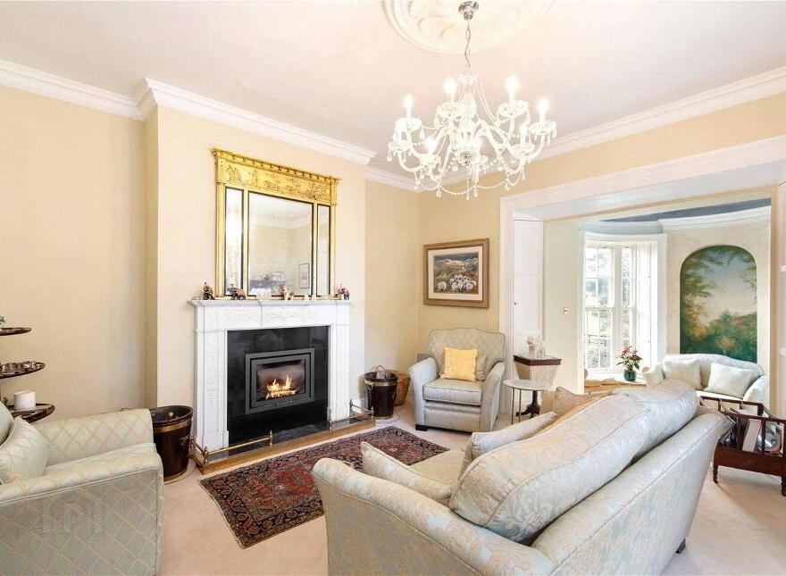 The Old Rectory, Glebe, Timolin, R14EY84