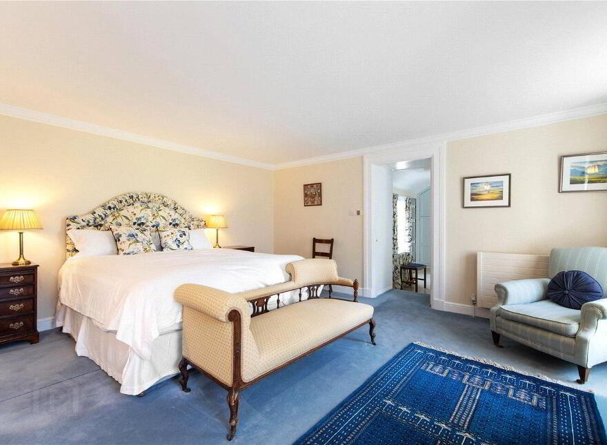 The Old Rectory, Glebe, Timolin, R14EY84