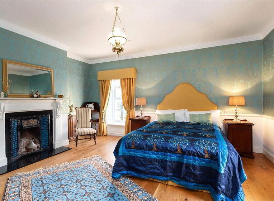 The Old Rectory, Glebe, Timolin, R14EY84