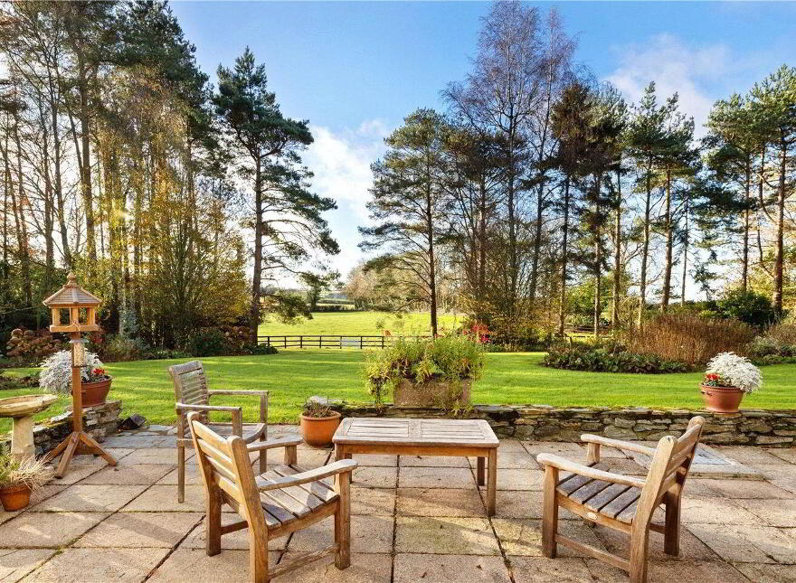 The Old Rectory, Glebe, Timolin, R14EY84