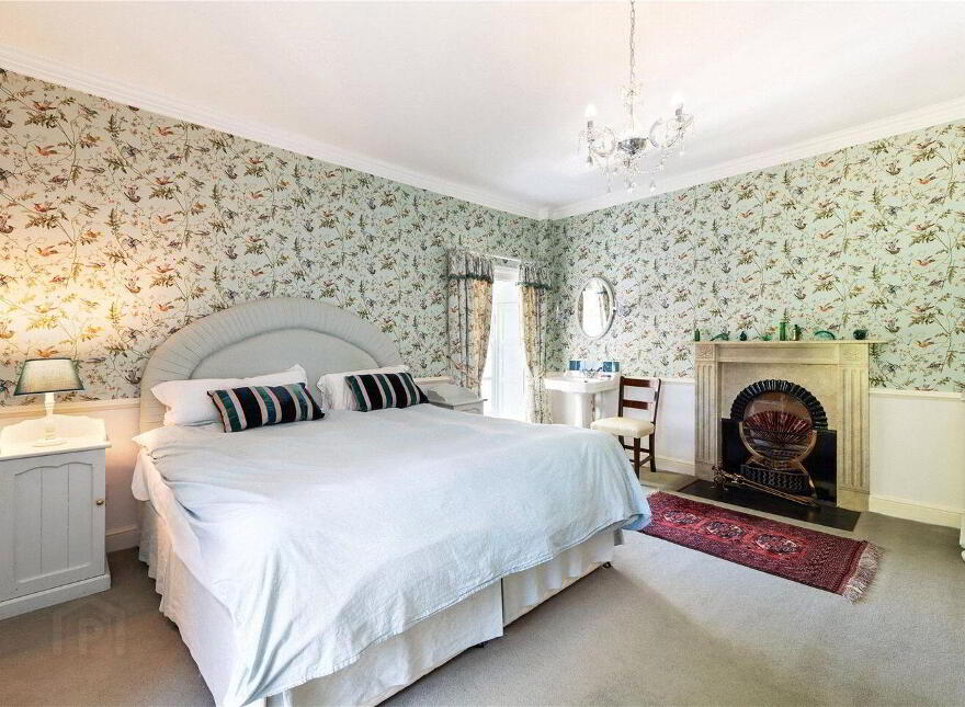 The Old Rectory, Glebe, Timolin, R14EY84