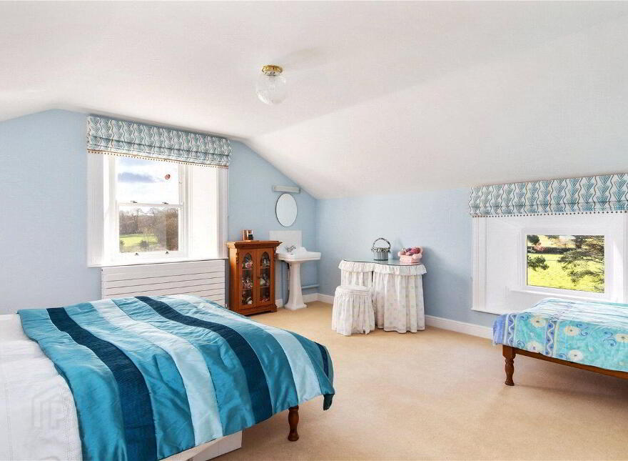 The Old Rectory, Glebe, Timolin, R14EY84