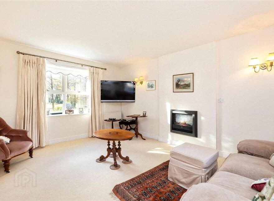 The Old Rectory, Glebe, Timolin, R14EY84