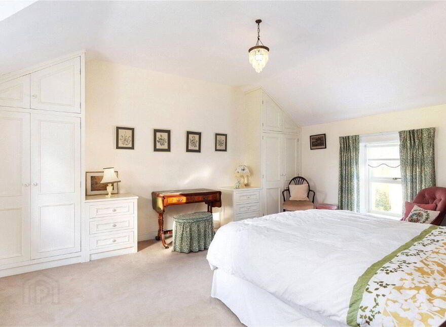 The Old Rectory, Glebe, Timolin, R14EY84