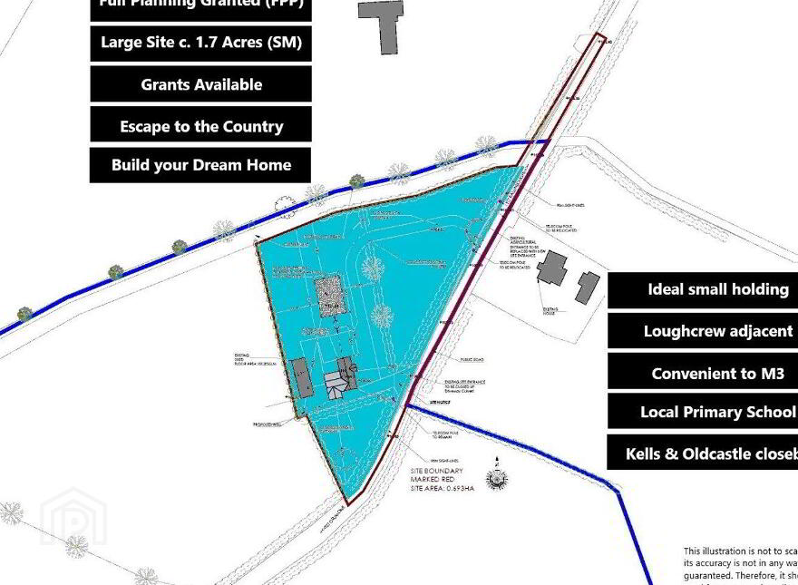 Belview, Ballinlough, Kells