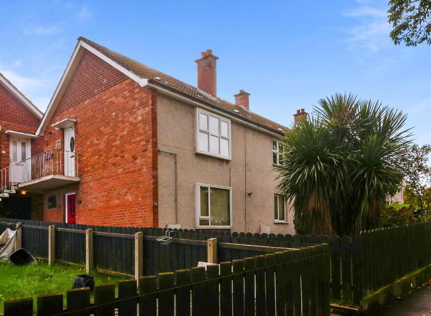 Flat 1B, Kilwarlin Walk, Fronting Belvoir Drive, Belfast, BT8 7EQ