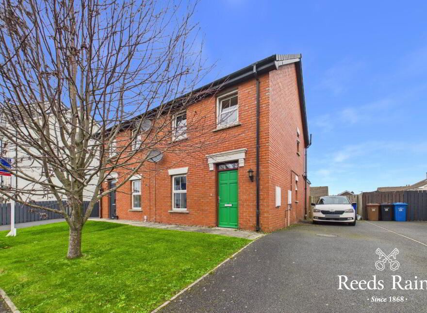 91 Linen Crescent, Bangor, BT19 7JW
