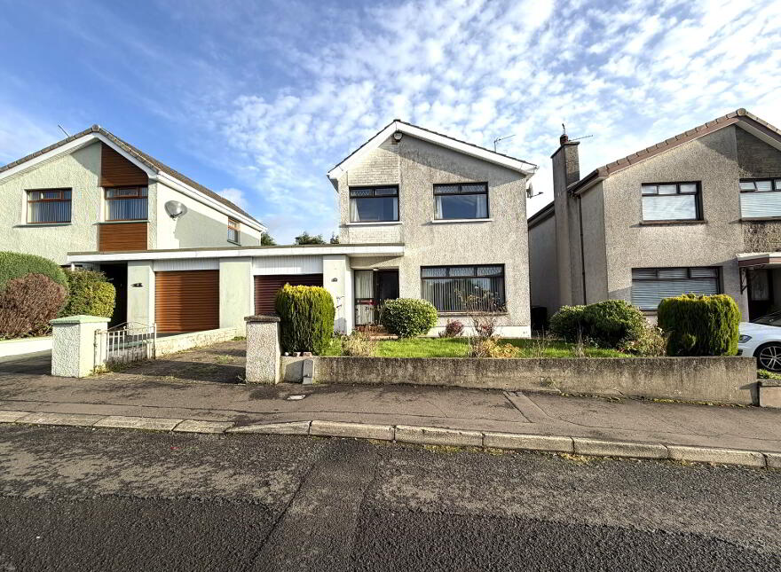 10 Ballyloughan Park, Ballymena, BT43 5HW