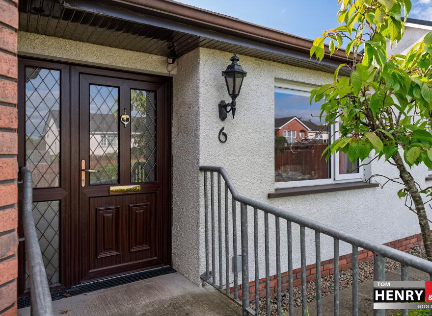 6 Willow Drive, Mullaghmore Road, Dungannon, BT70 1XE