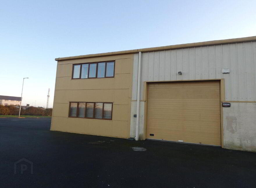 Unit 1, Falcon Avenue, Airport Business Park, Waterford, X91R866