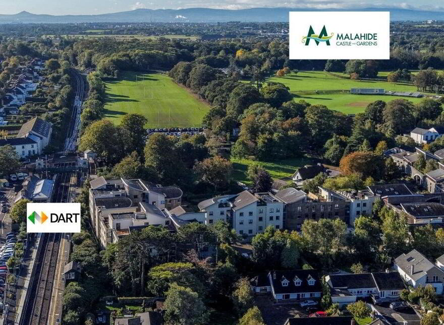 52 Block 4c, The Casino, Dublin Road, Malahide, K36RX43
