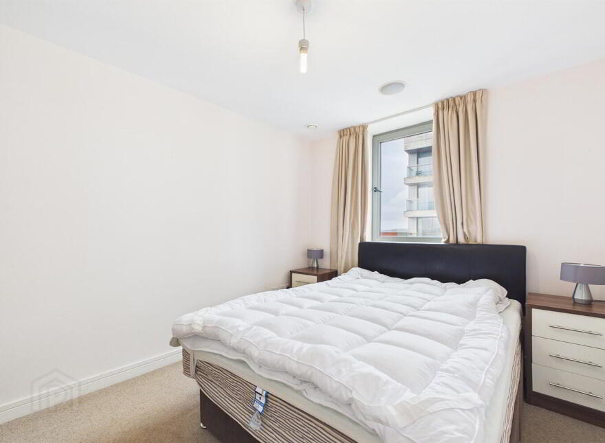 Apartment 12.28 The Arc 2k Queens Road, Belfast, BT3 9FH