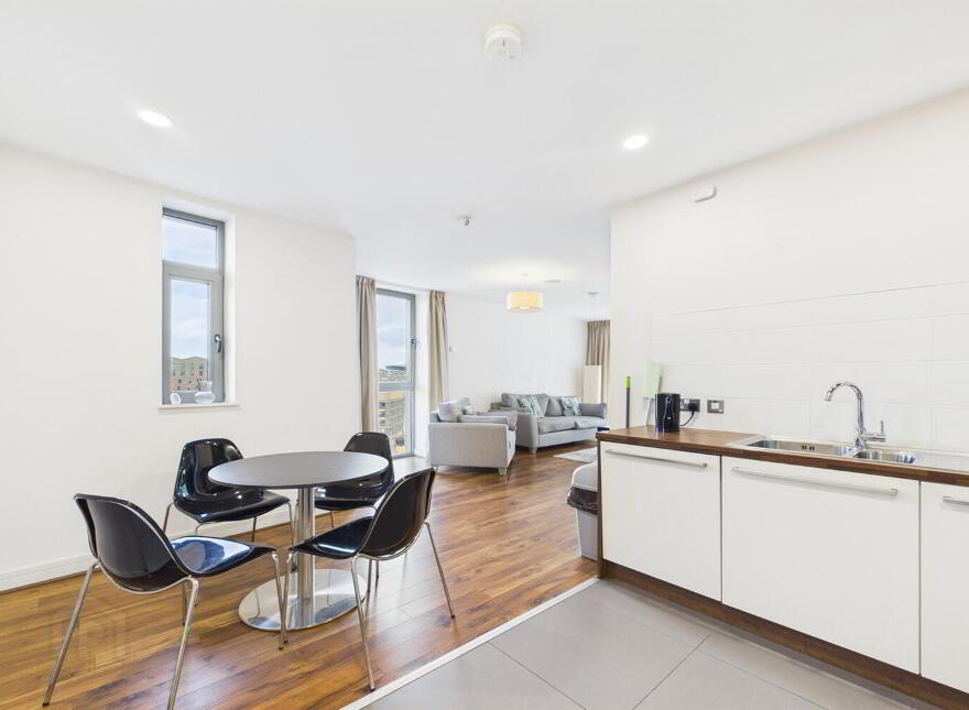 Apartment 12.28 The Arc 2k Queens Road, Belfast, BT3 9FH