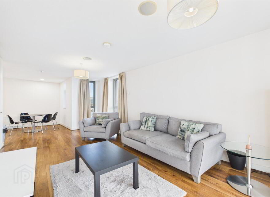 Apartment 12.28 The Arc 2k Queens Road, Belfast, BT3 9FH