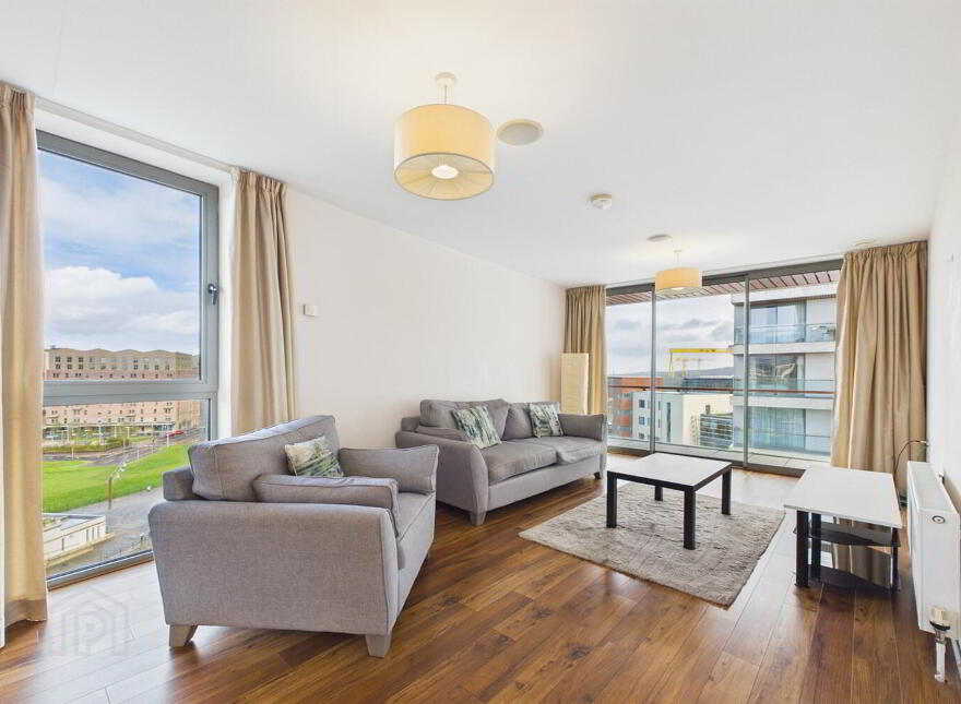 Apartment 12.28 The Arc 2k Queens Road, Belfast, BT3 9FH