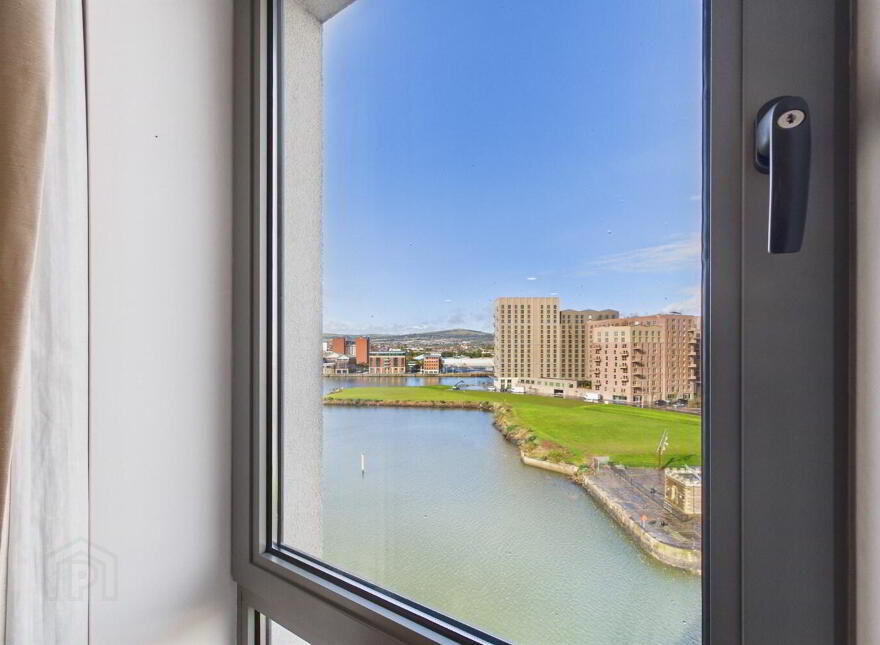 Apartment 12.28 The Arc 2k Queens Road, Belfast, BT3 9FH