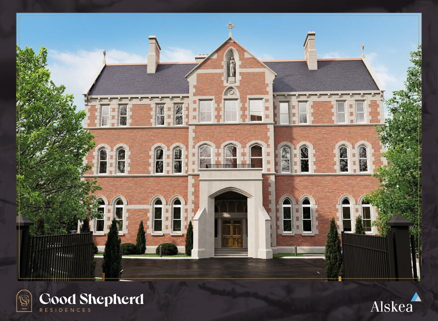 Apartment 8, Good Shepherd Residences, Ormeau Road, Belfast