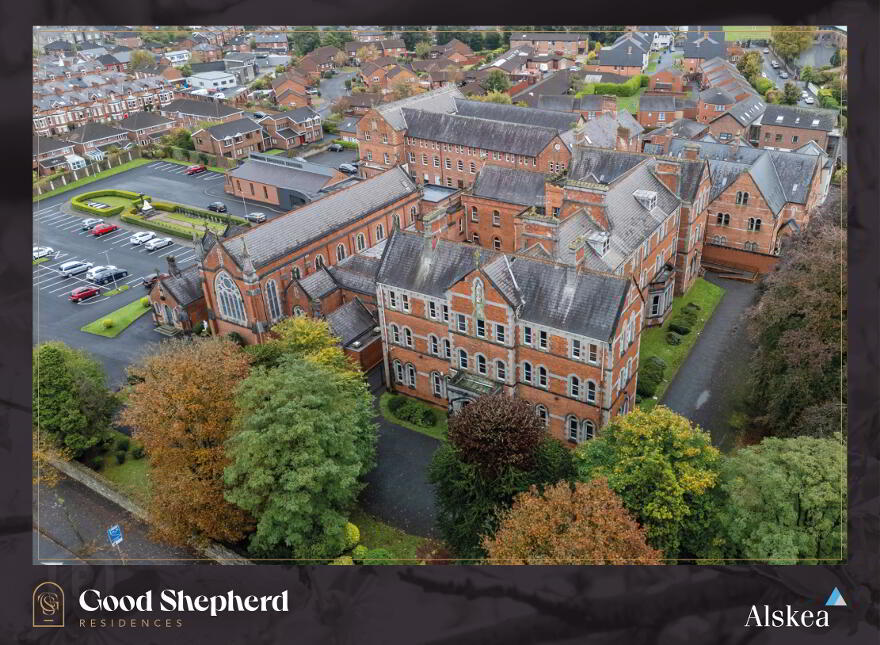 Apartment 8, Good Shepherd Residences, Ormeau Road, Belfast