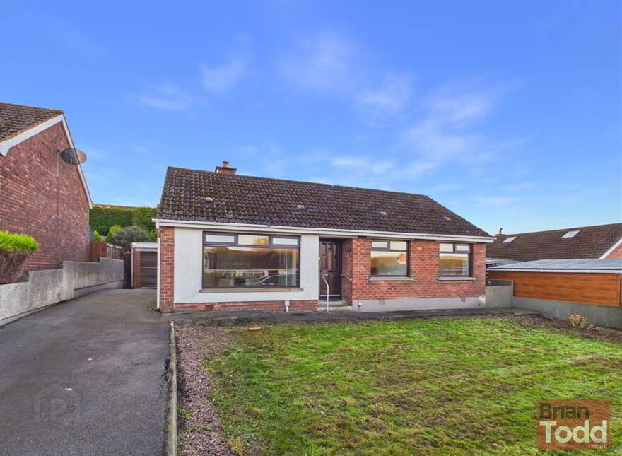 Wyncairn Avenue, Larne, BT40 2ED