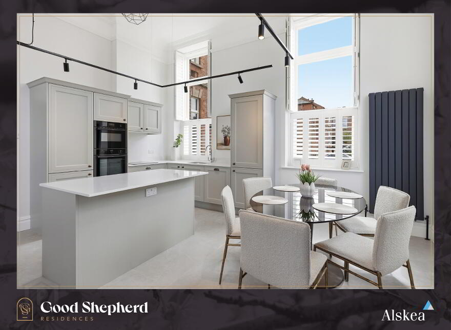 Apartment 14, Good Shepherd Residences, Ormeau Road, Belfast