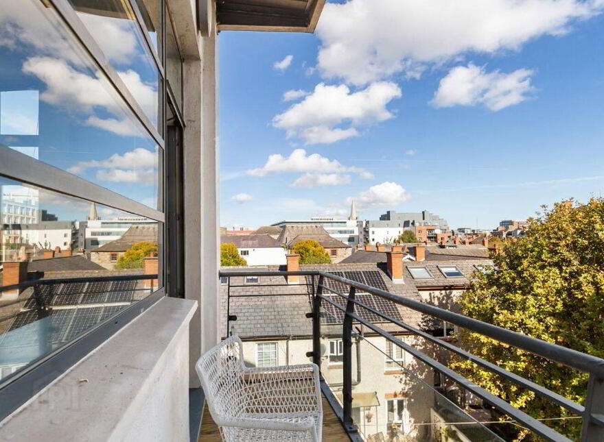 Apartment 30 The Warehouse South Circular Road, South Circular Road, D08E524