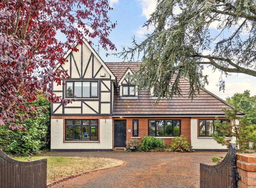 6 The Glade, Oak Park, Road, R93TF67