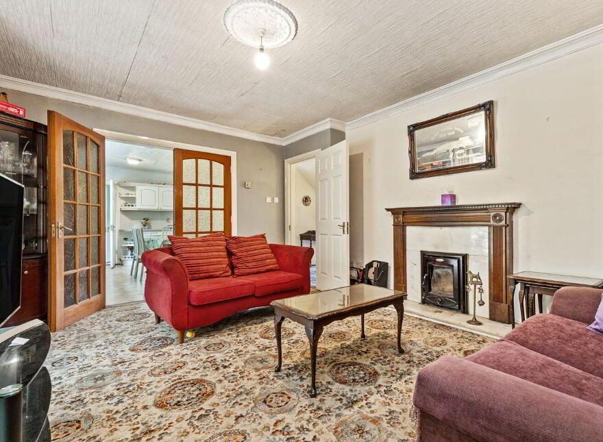 6 The Glade, Oak Park, Road, R93TF67