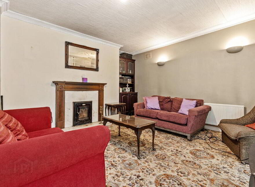 6 The Glade, Oak Park, Road, R93TF67