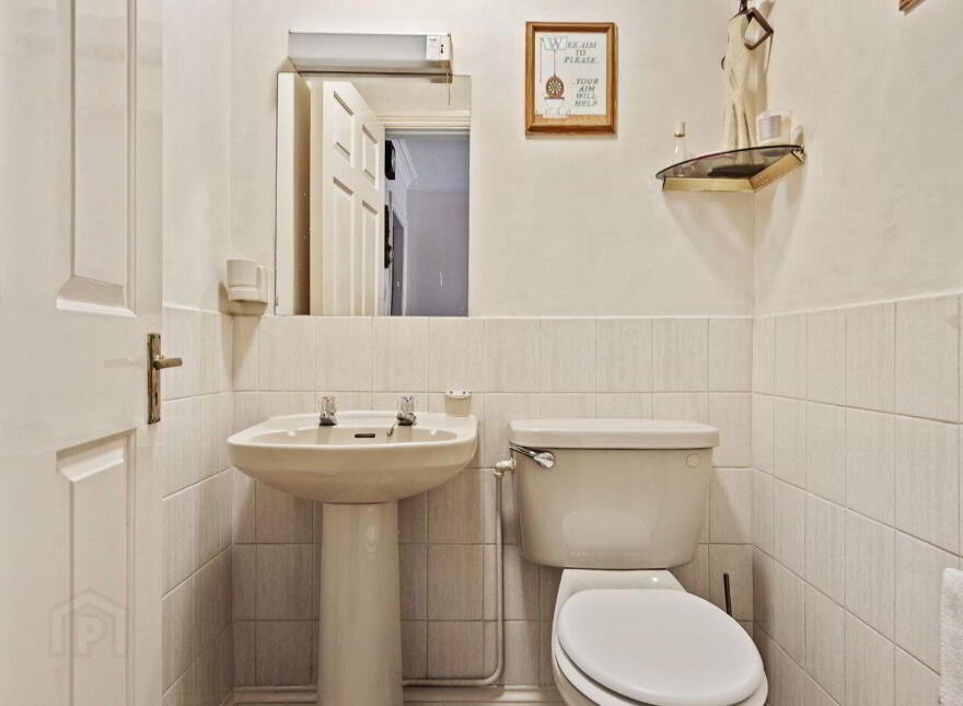6 The Glade, Oak Park, Road, R93TF67