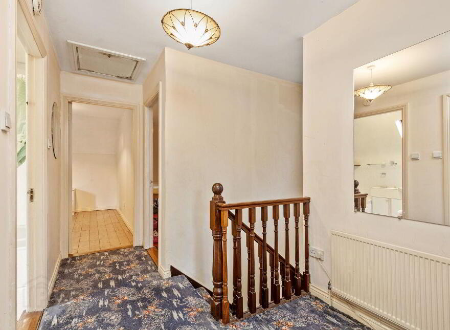 6 The Glade, Oak Park, Road, R93TF67
