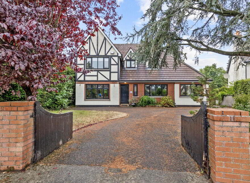 6 The Glade, Oak Park, Road, R93TF67