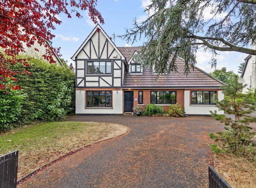 6 The Glade, Oak Park, Road, R93TF67