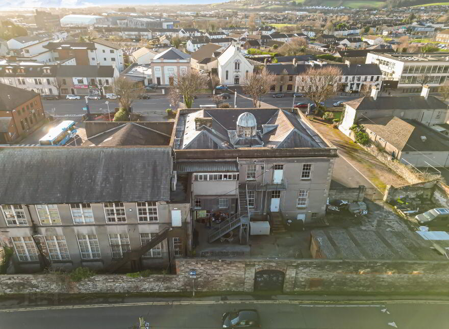 Regent House, 35 Regent Street, Newtownards, BT23 4AD