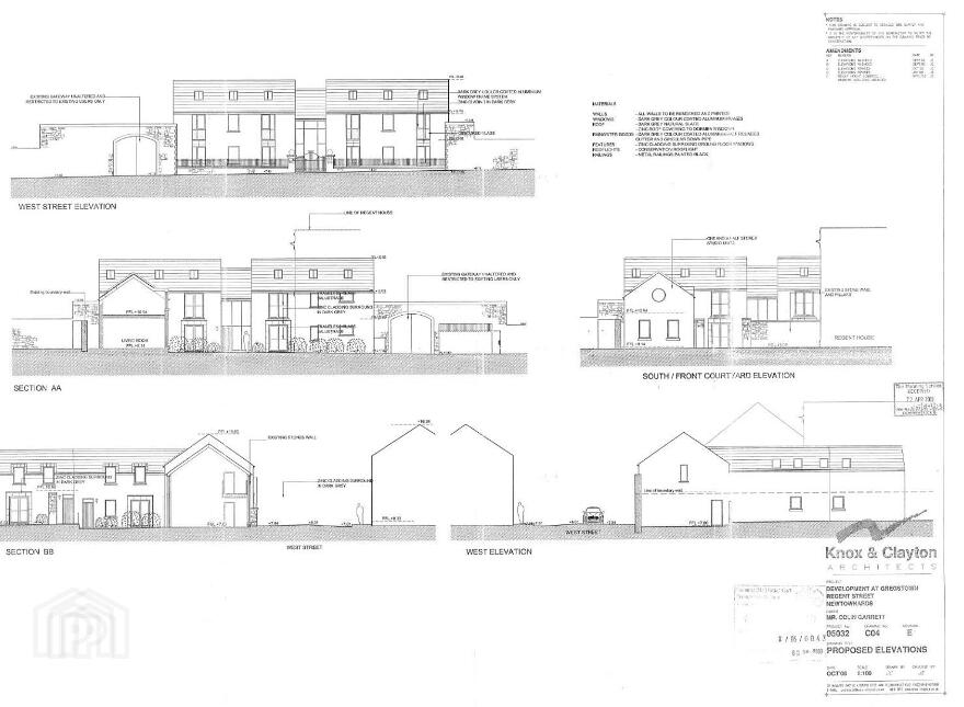 Regent House, 35 Regent Street, Newtownards, BT23 4AD