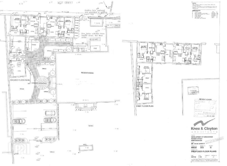 Regent House, 35 Regent Street, Newtownards, BT23 4AD