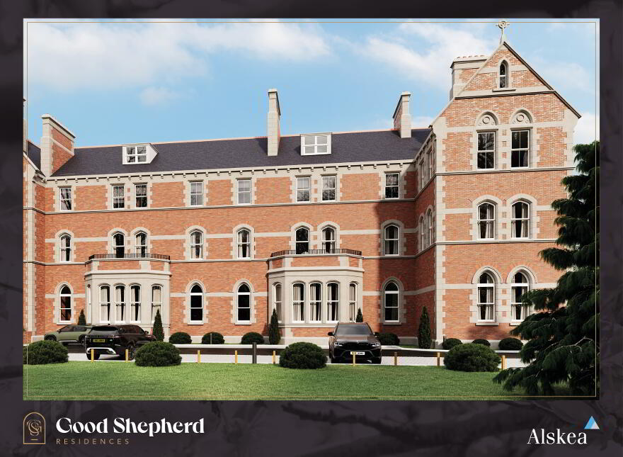 Apartment 16, Good Shepherd Residences, Ormeau Road, Belfast