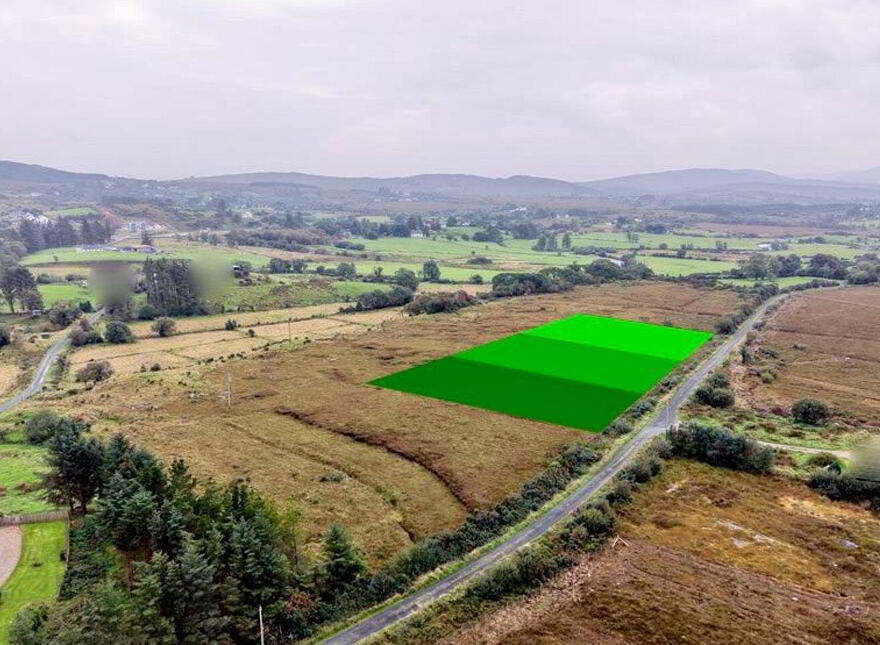 Glenties, Glenties