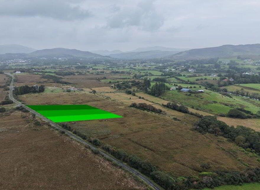 Glenties, Glenties