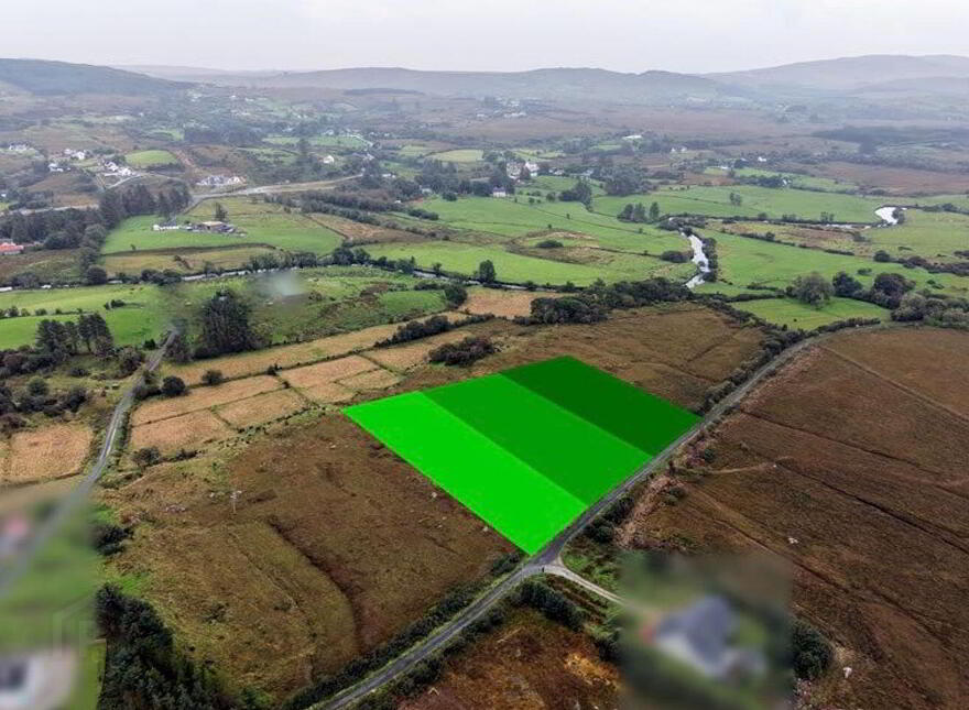 Glenties, Glenties
