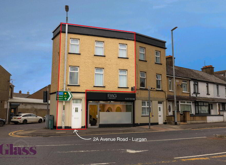 2a Avenue Road, Lurgan, BT66 7BB