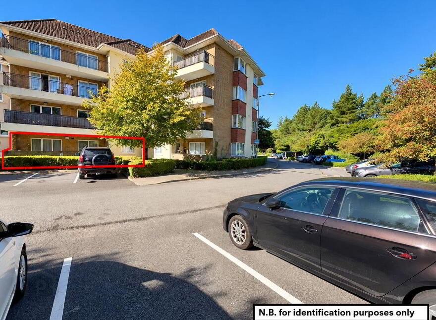Apartment 3 Green View, Verdemont, Dublin 15, D15EV83