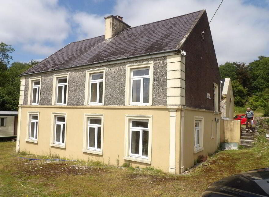 Knockbeha School, Knockbeha, Flagmount, V94RX96