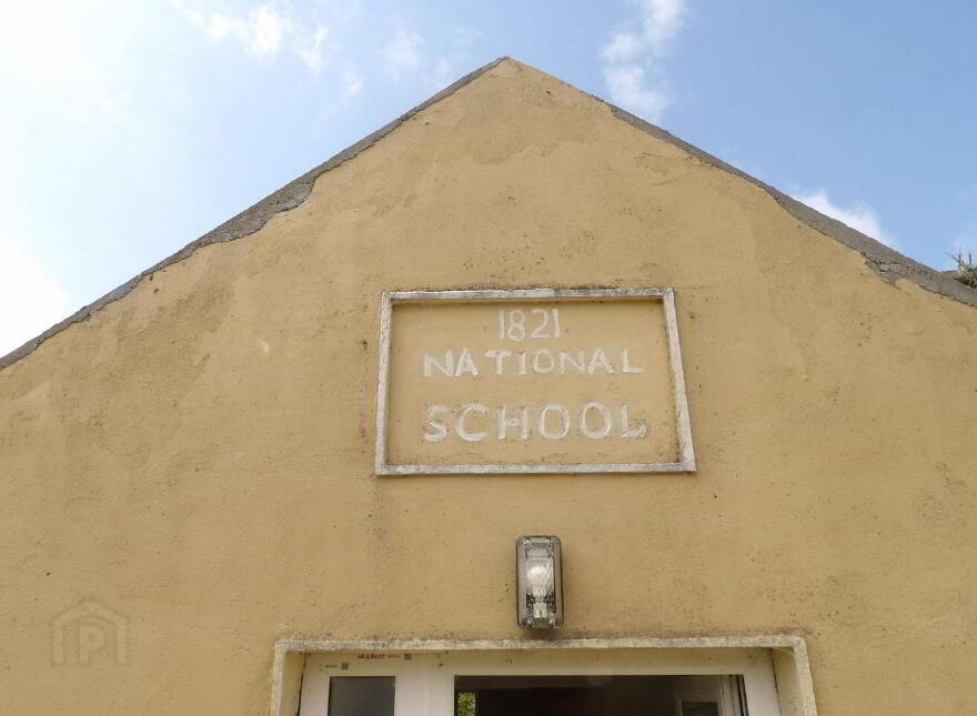Knockbeha School, Knockbeha, Flagmount, V94RX96