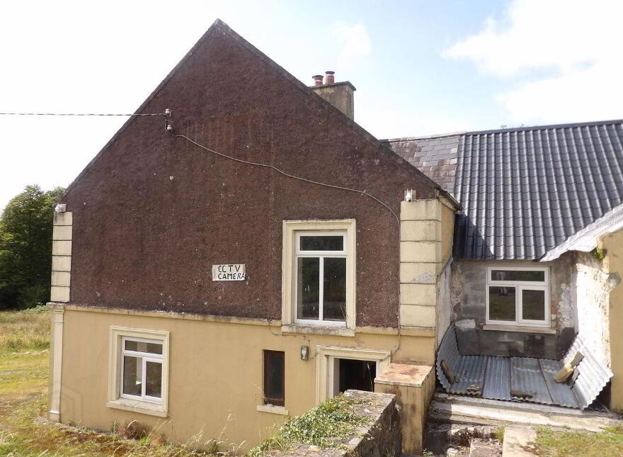Knockbeha School, Knockbeha, Flagmount, V94RX96