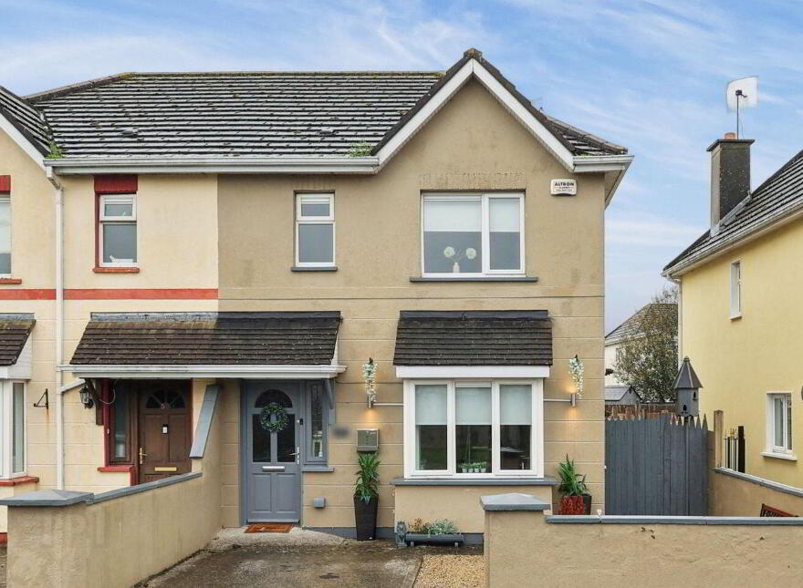 49 The Hollands, Athy, R14FX09