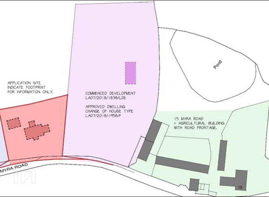 Site Adjacent To, 21 Myra Road, Downpatrick, BT30 7JY
