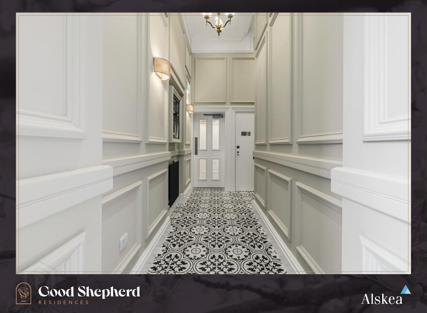 Apartment 21, Good Shepherd Residences, Ormeau Road, Belfast