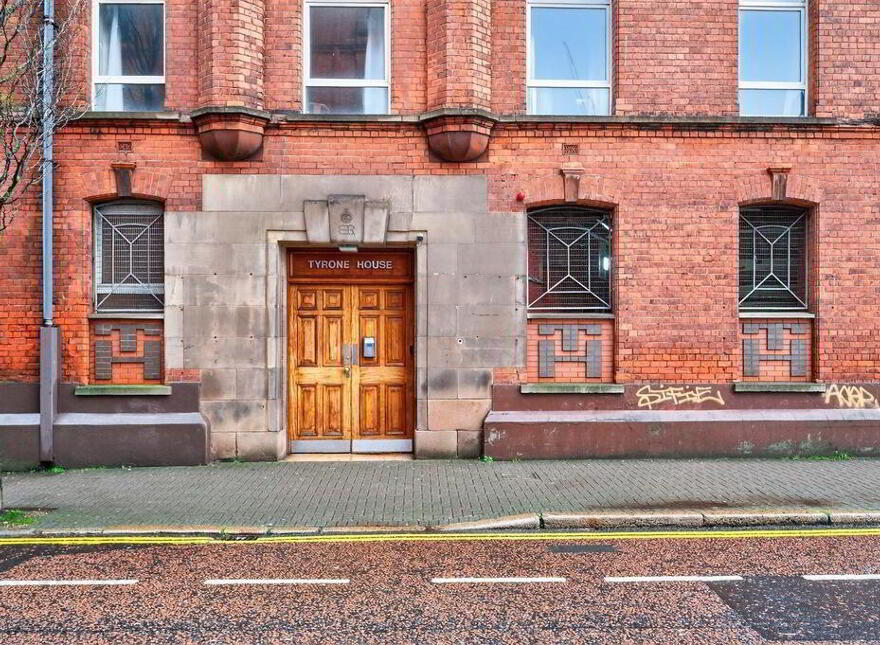 Flat 4 Tyrone House, 30 Adelaide Street, Belfast, BT2 8HH